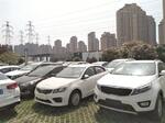  汽车销量十年首跌 武汉车市趋向饱和