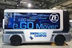  采埃孚发布e.Go Mover 将于2019年量产