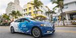  福特无人驾驶项目落户迈阿密 预公路测试