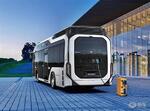  丰田预计2020年前推出氢燃料电池巴士Sora