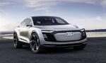  奥迪宣布2021年起在德投产两款纯电动SUV