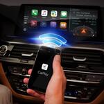 Harman公布无线CarPlay信息娱乐中控系统
