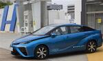  丰田Mirai氢燃料电池车在华登陆