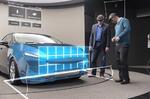  福特借助微软混合现实技术加速原型车设计