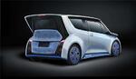  汉能推出了第三款搭载全太阳能电池的车型