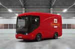  英国皇家邮政正在伦敦测试电动货车