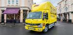  戴姆勒已开始向英国客户交付电动卡车