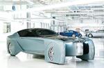  劳斯莱斯CEO：电动化是未来汽车发展方向