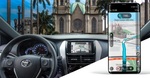  丰田联合TomTom推导航app 可离线导航