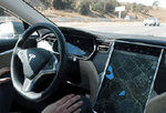  无人驾驶 特斯拉 谷歌 驾驶 称霸 苹果 时代