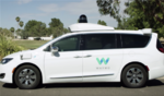  Waymo计划发掘欧洲无人驾驶出租车市场