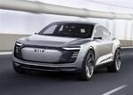  Audi Sport未来将推纯电动性能车