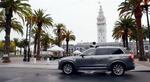  Uber与Lyft提议城区禁止私人用自动驾驶汽车