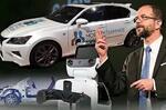  丰田自动驾驶解析 说好的不研发无人车呢？