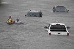  哈维飓风将影响美国汽车销售和汽车保险业务