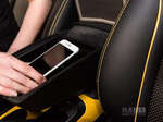  日产新扶手箱可屏蔽信号 让司机少用手机