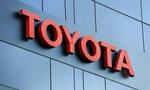  丰田前三财季销量表现抢眼 净收入上涨8%