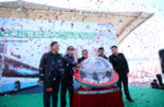 比亚迪350辆纯电动公交车首次投运北京