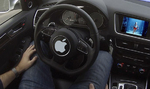  苹果新专利：用语音或手势操作控制车辆