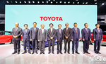  丰田首款“TNGA丰巢概念”车型亮相广州车展
