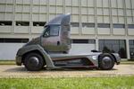  康明斯展示电动卡车原型 可续航482公里