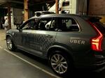  Uber无人车重回加州 已获DMV批准上路测试