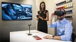  奥迪首创在经销店使用VR让消费者体验汽车