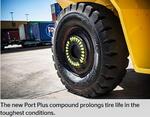  大陆携Port Plus轮胎及胎压监测系统亮相
