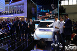  纯电动品牌欧拉发布 长城汽车布局新能源