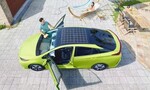  太阳能车将于2019年发布 售价超13.5万美元