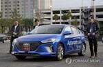  自动驾驶车将“服役” 韩国2018平昌冬奥会