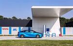  丰田：在加州建造兆瓦级燃料电池发电厂