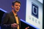  Uber创始人卡兰尼克正式宣布离职