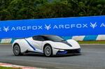  ARCFOX开创造车新模式 合作麦格纳占位高品质