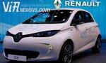  雷诺日产电动汽车销量逾40万 欲追加投资