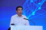  苗圩出席中国智能网联汽车产业创新联盟大会