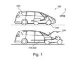  福特申请交通运输设备专利 汽车摩托车二合一