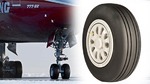  固特异超轻子午线航空轮胎配备777X机型