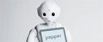  软银Pepper机器人将现身雷诺店 与客户交谈