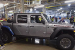  Jeep全新皮卡海外下线 今年第二季度上市