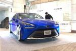  丰田新一代Mirai 将于2019东京车展首发