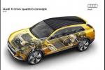  奥迪A7换氢燃料动力 预计年内亮相