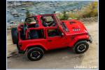  Jeep新款牧马人配置曝光 动力提升/32万起售
