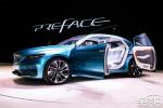  吉利全新概念车PREFACE上海车展全球首发