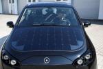  Sion纯电动太阳能汽车在德测试 明年将出售