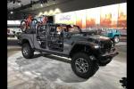  2018洛杉矶车展：Jeep Gladiator亮相