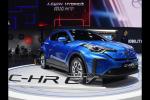  广汽丰田将国产C-HR纯电动版 年产4.4万辆