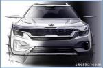  起亚小型SUV年底上市 全新外观PK本田XR-V