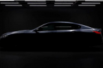  宝马8系Gran Coupe预告图发布 今年亮相