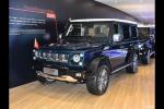  北京BJ80新车型上市 售29.80-32.80万元
